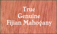 True Genuine Mahogany